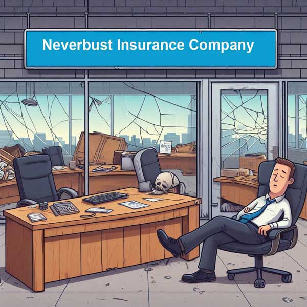 bankrupt insurance company